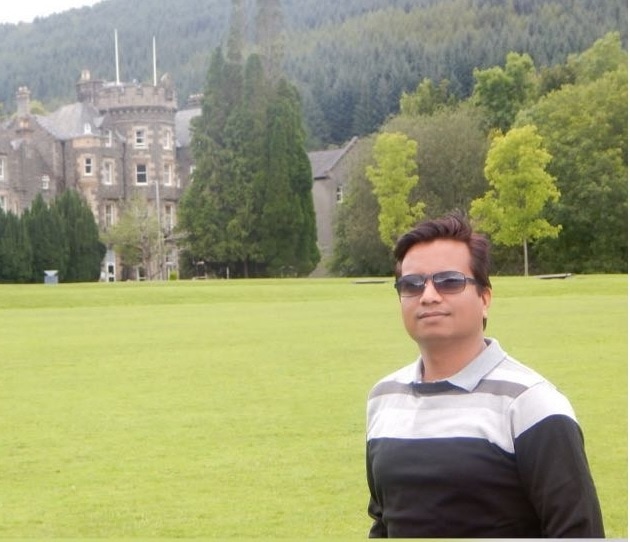 Ashish G